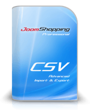 JoomShopping CSV [CIMEX]