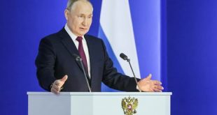 78% россиян назвали послание Путина искренним и честным — ВЦИОМ