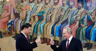 Китай Россия Си и Путин еще больше связывают экономики Китая и России