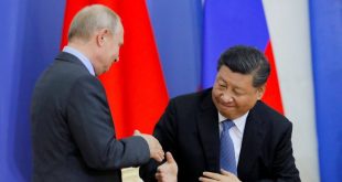 Россия и китай