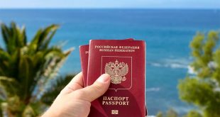 Шаги, которые нужно выполнить, чтобы получить заграничный паспорт