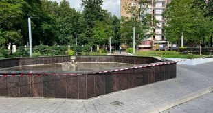 Московский фонтан убил током 20-летнего парня