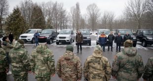 Белгородской области будет сформирован Второй полк обороны